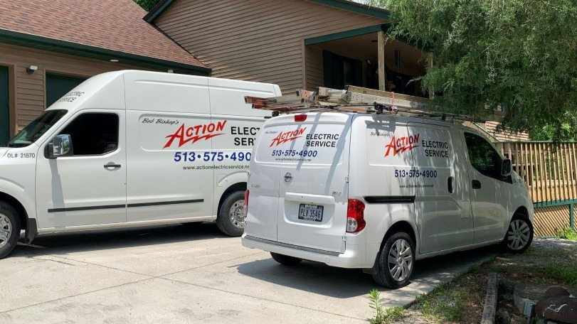 Cover photo of Action Electric Service